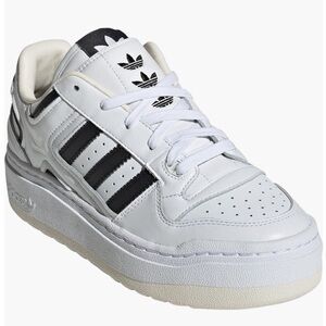 Adidas Women’s Forum XLG White/Black NWOB